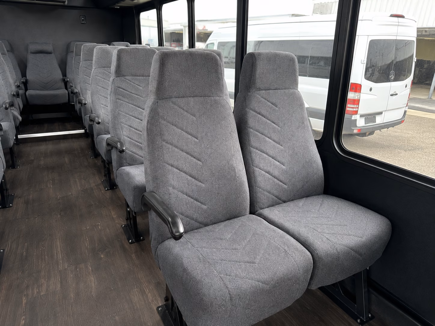 book the perfect ride for your next convention or trade show 1