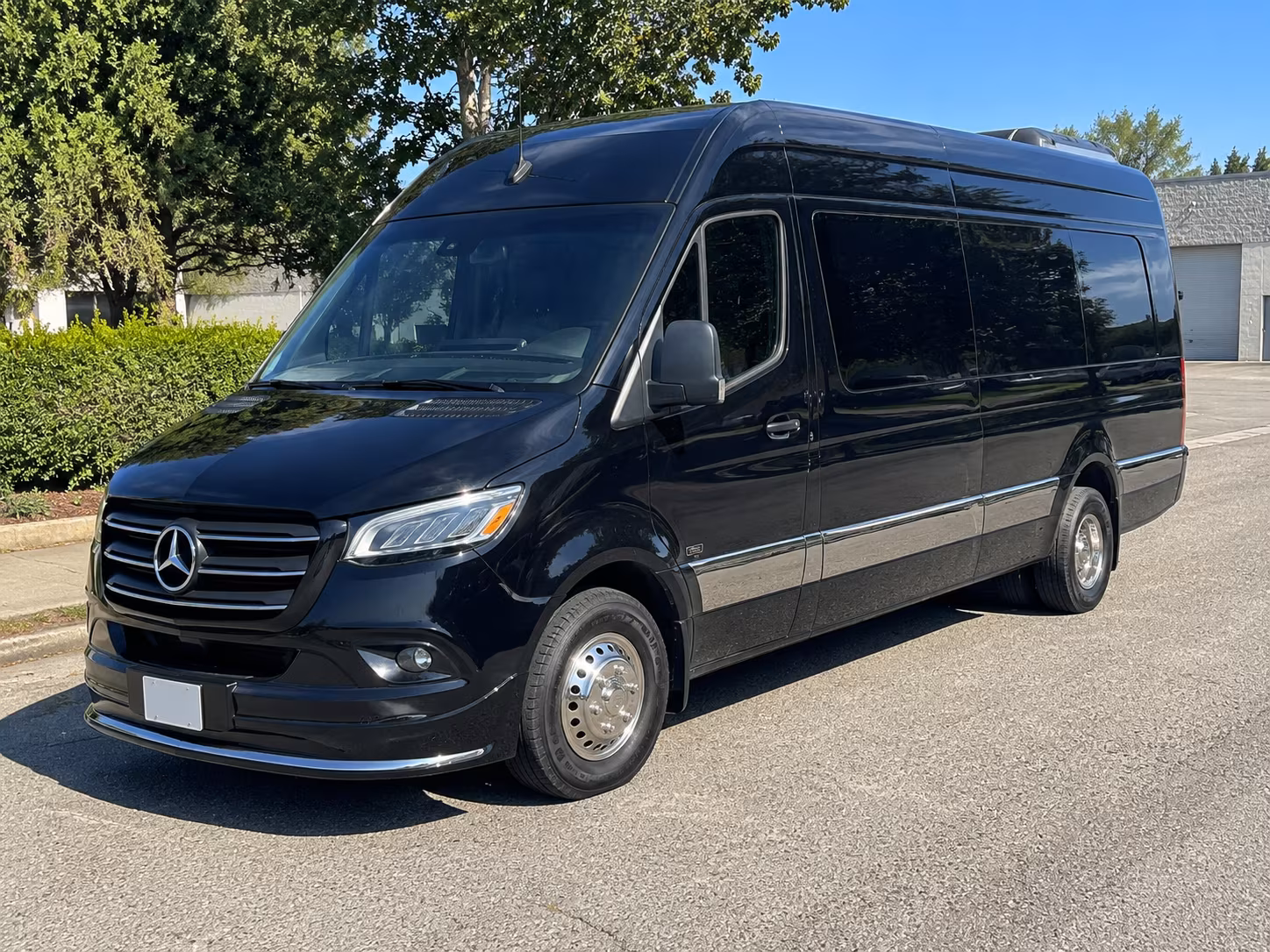 book the perfect ride for your next convention or trade show 4
