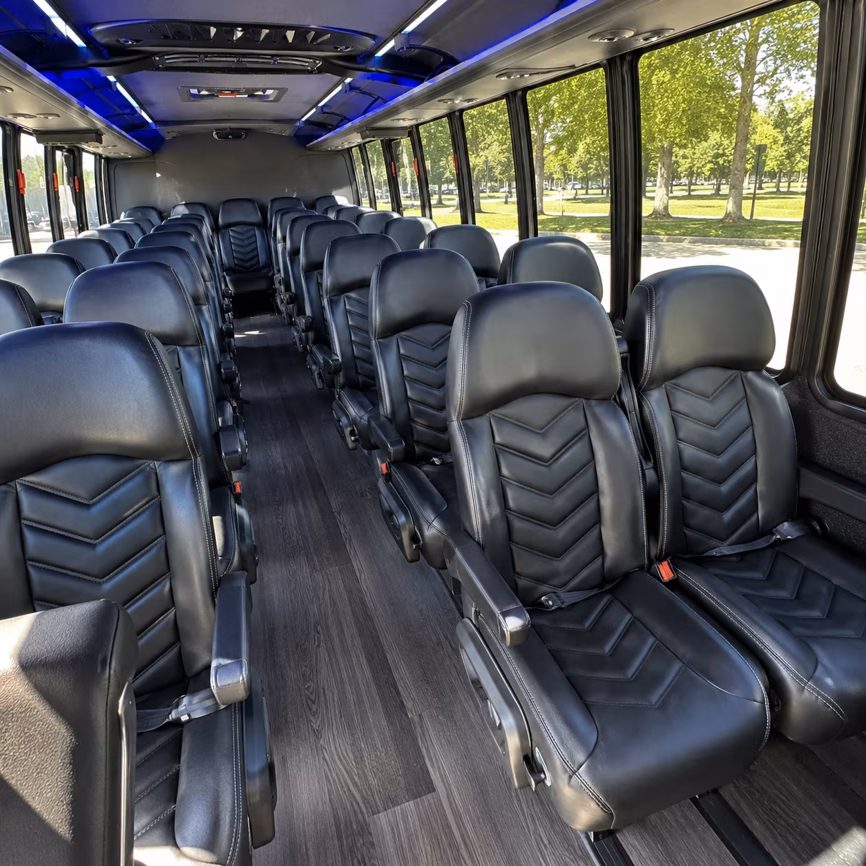 book the perfect ride for your next corporate event 1