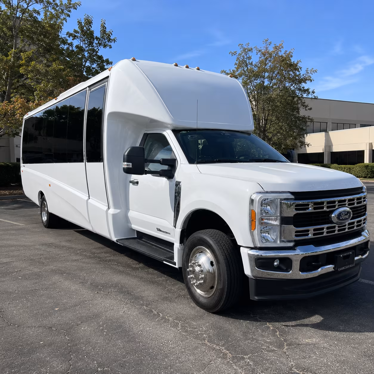book the perfect ride for your next corporate event 3