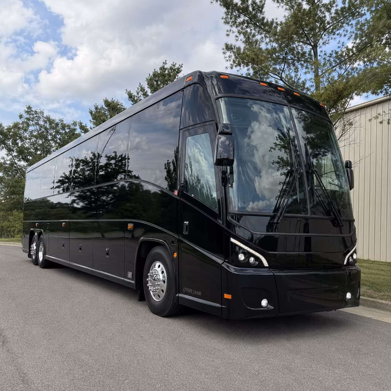 book the perfect ride for your next prom 5