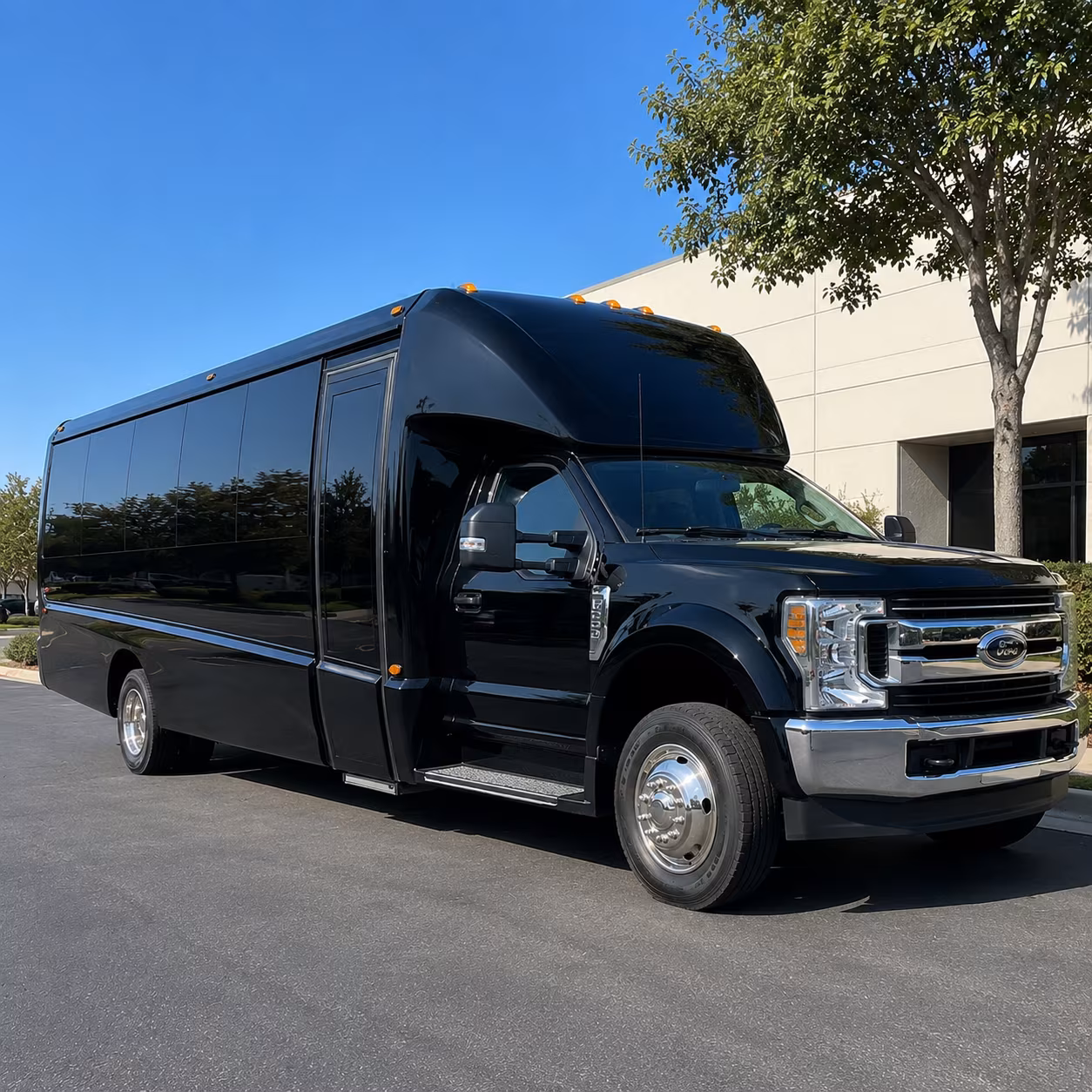 book the perfect ride for your next sporting event 3