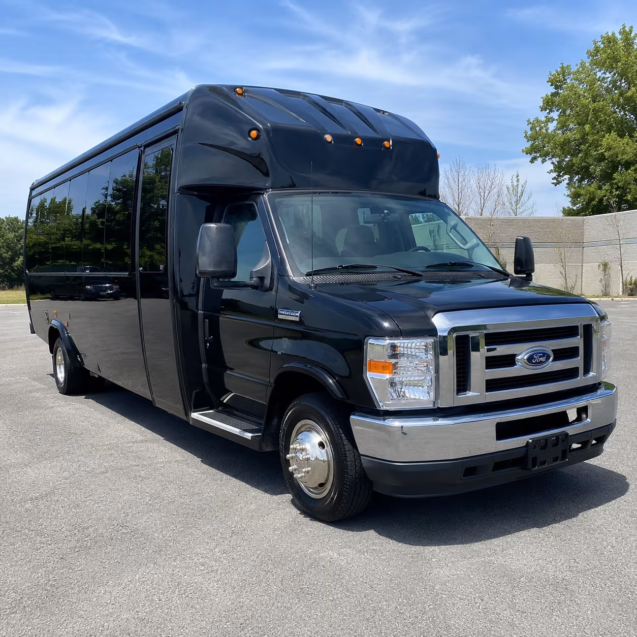 convention bus rentals for anaheim and los angeles events departing from corona