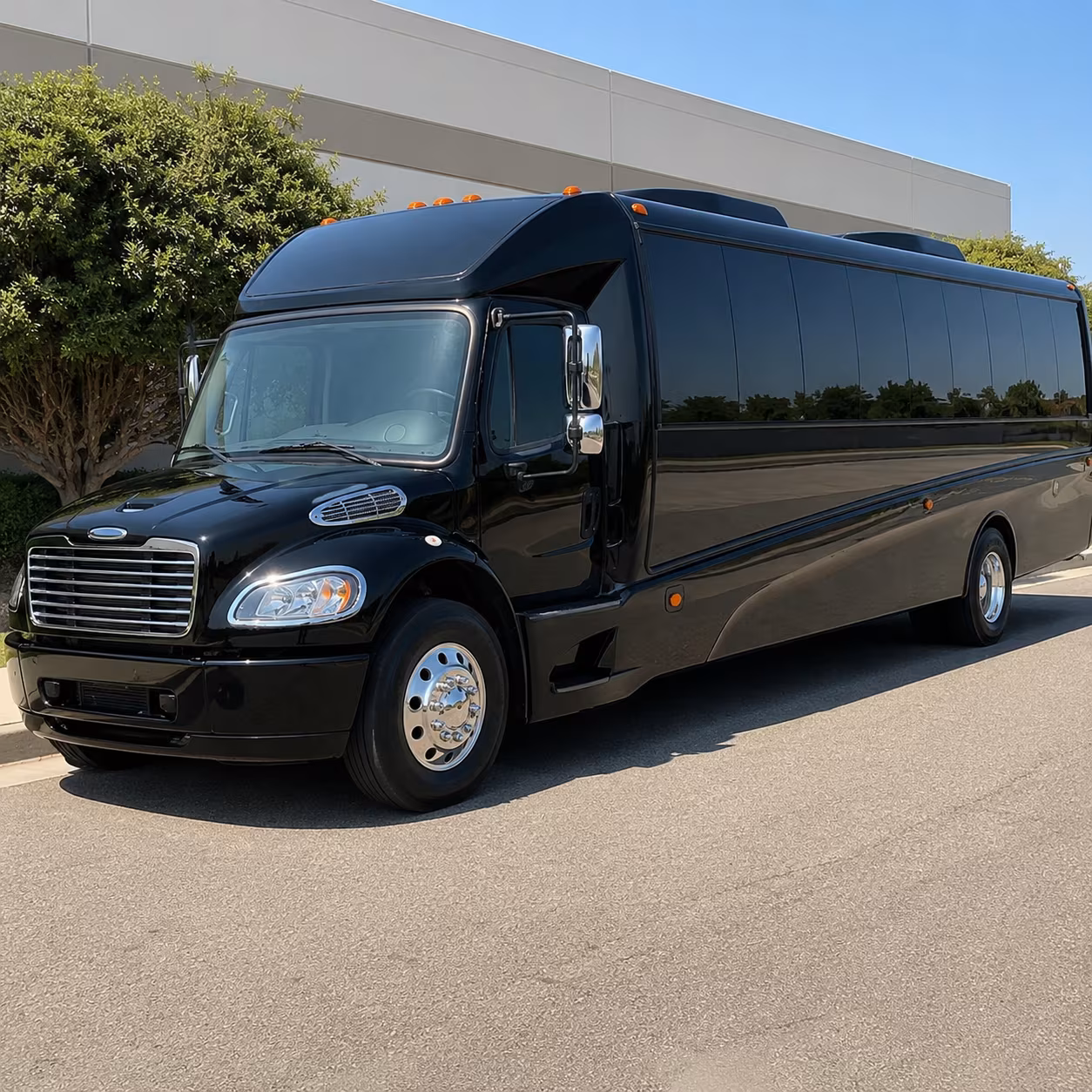corona 20 passenger minibus
