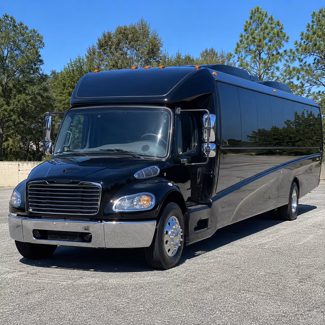 corona 30 passenger minibus