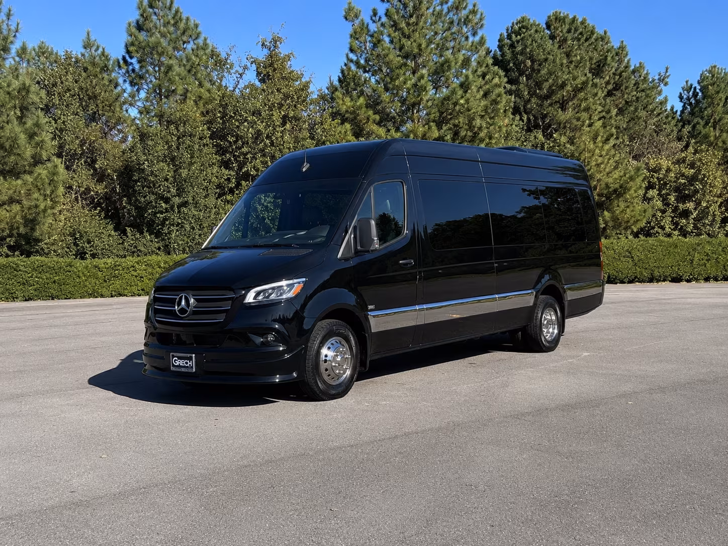 corona bachelor bachelorette transportation