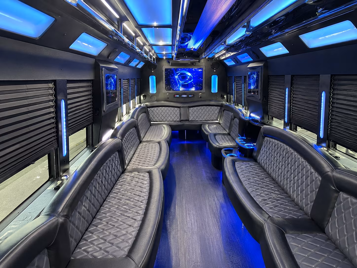 corona bachelorette bachelor party bus rental
