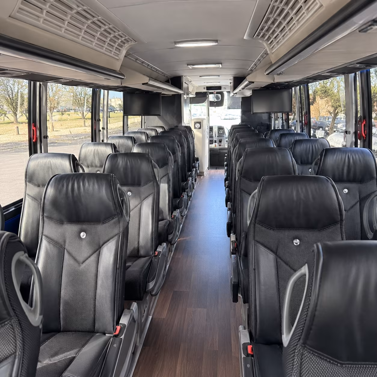 corona casino charter bus rental