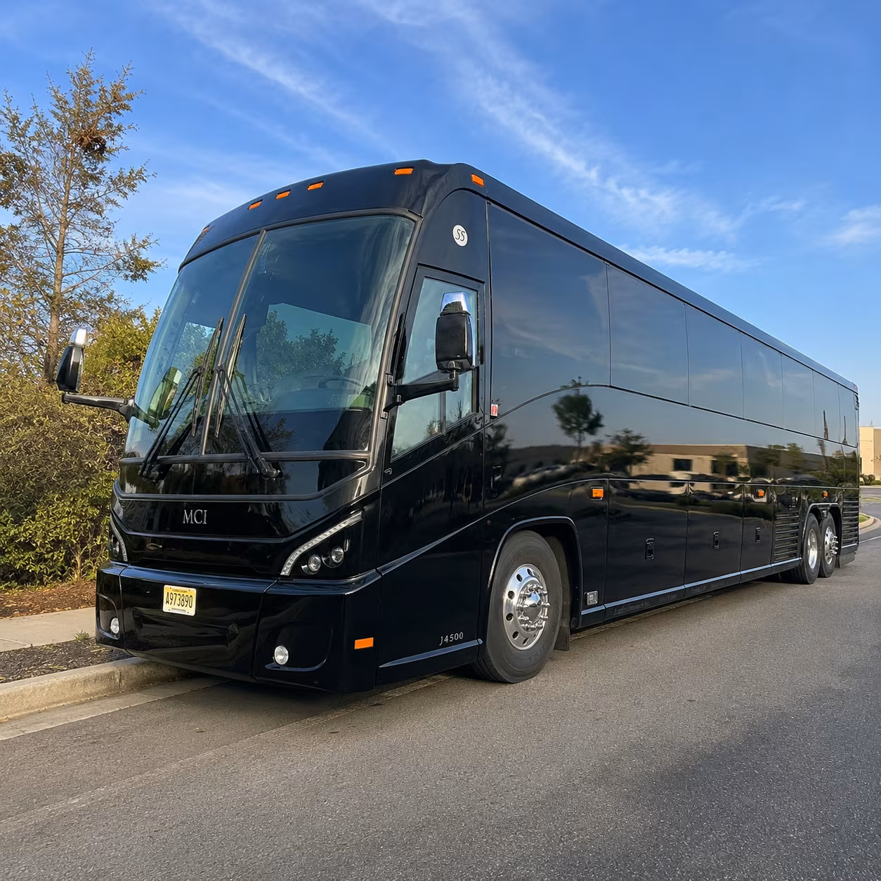 corona convention transportation