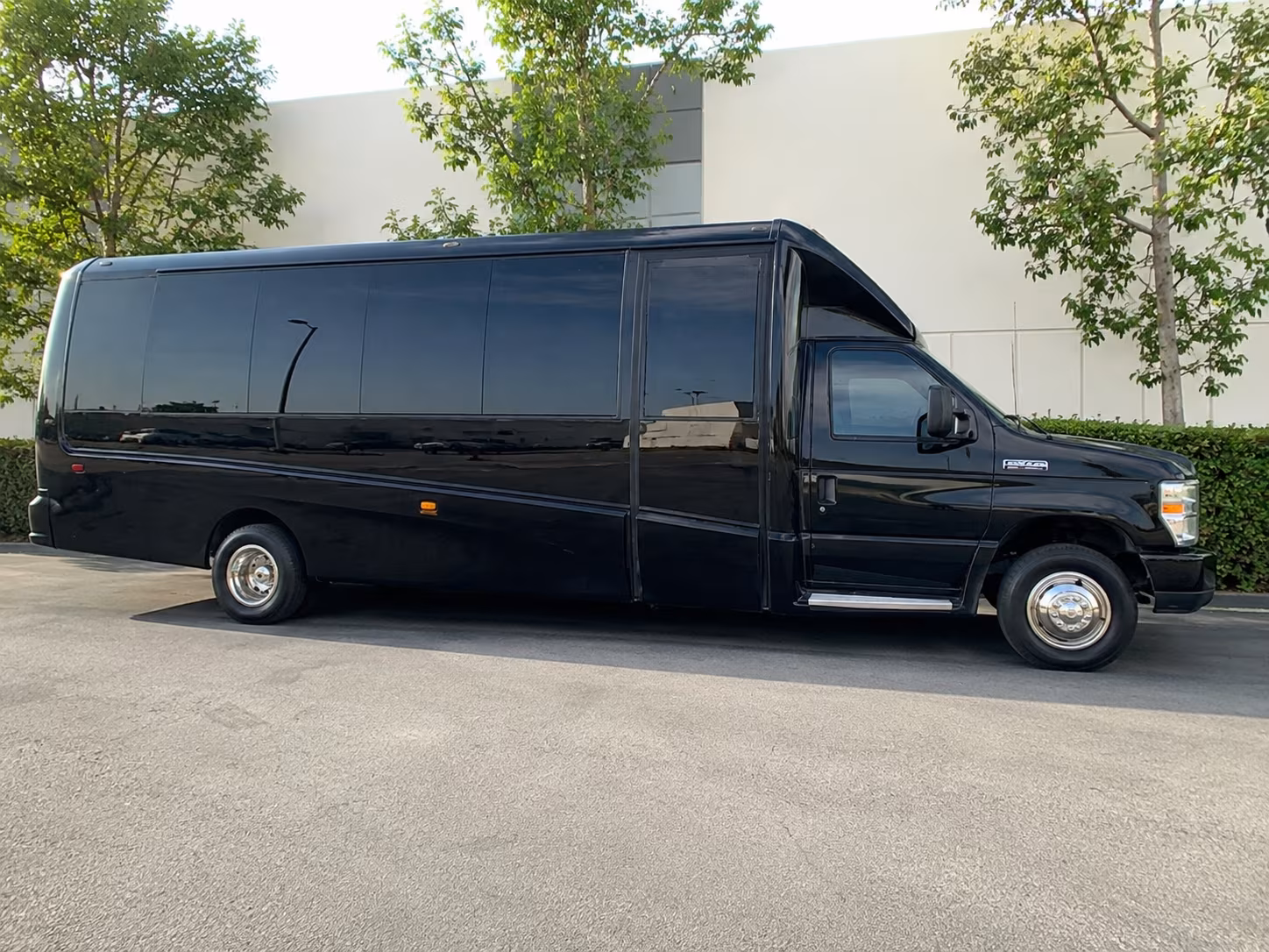 corona corporate transportation