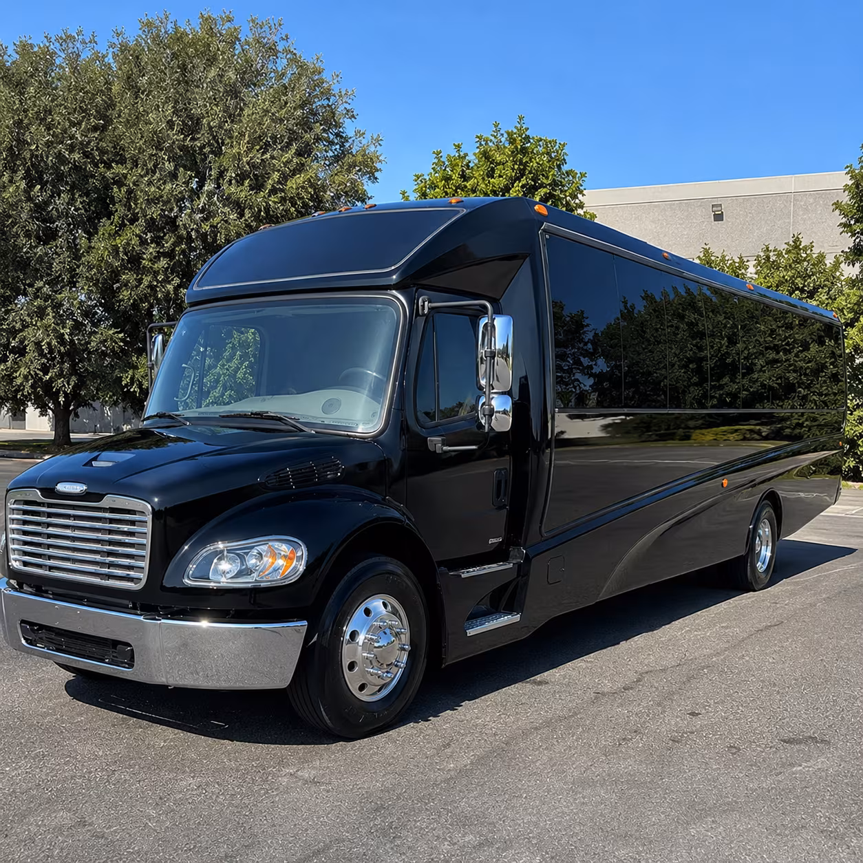 corona event transportation
