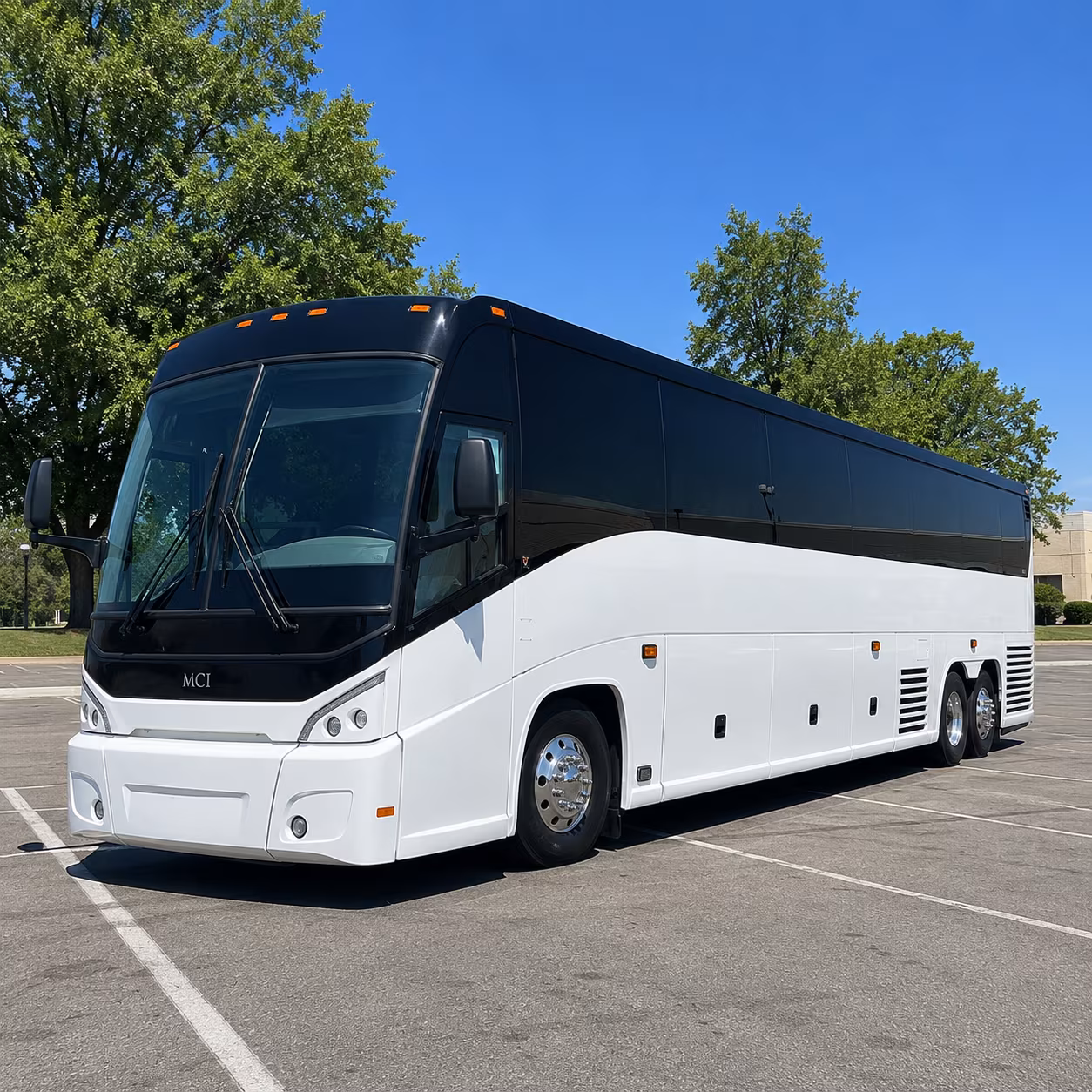 corona field trip transportation onboard seating