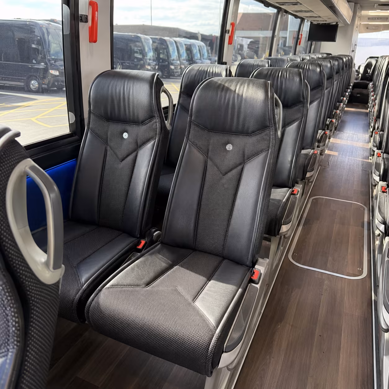 corona minibus rentals