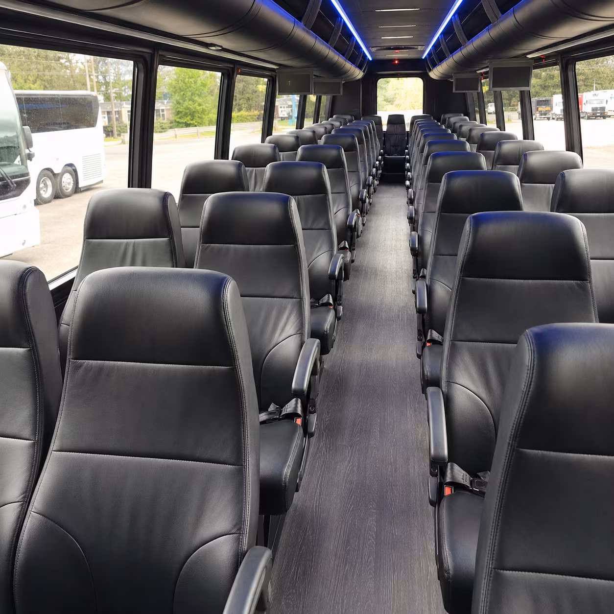 corona prom transportation