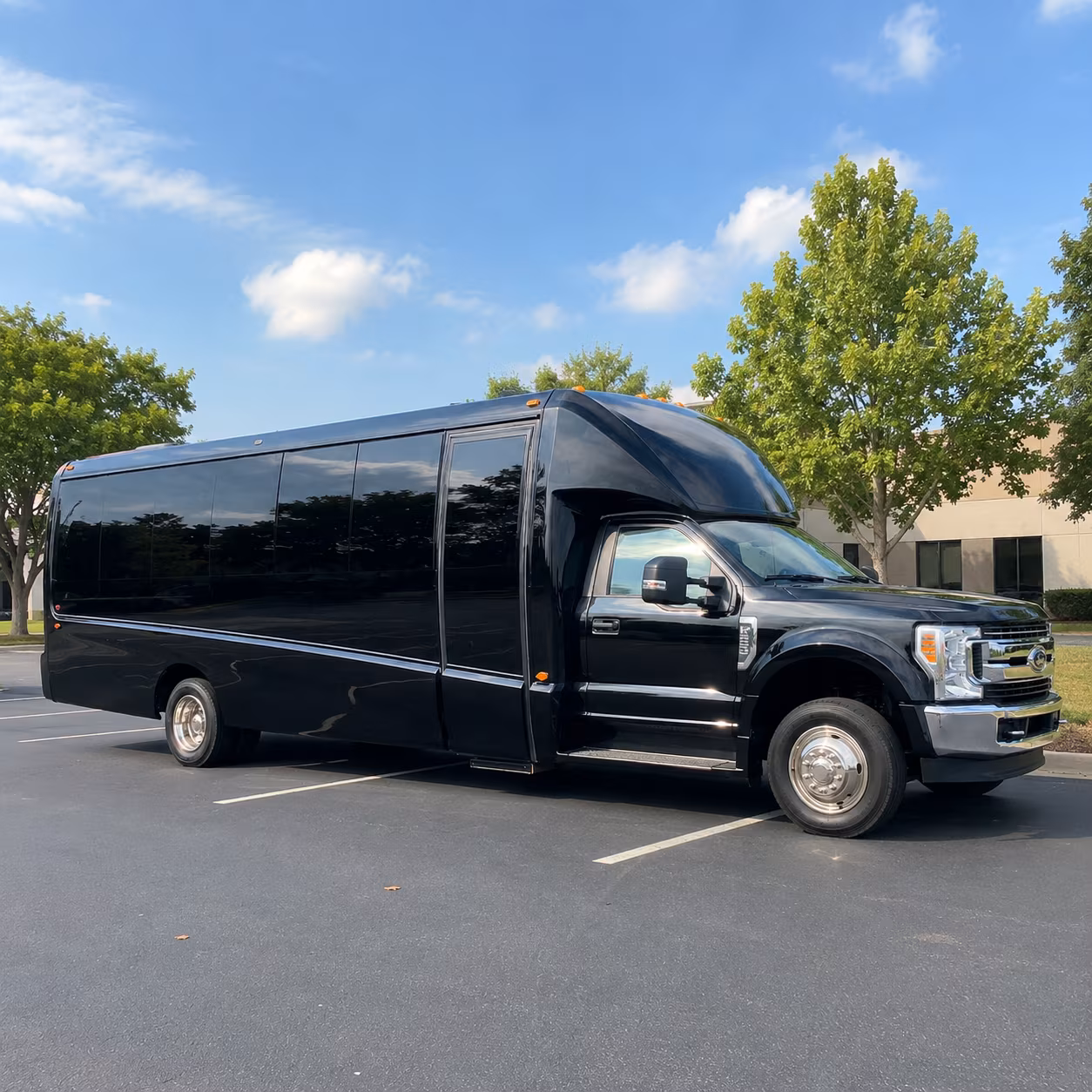 Corona Religious Group Transportation
