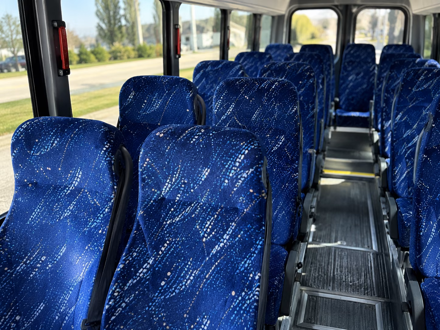 corona sporting event transportation