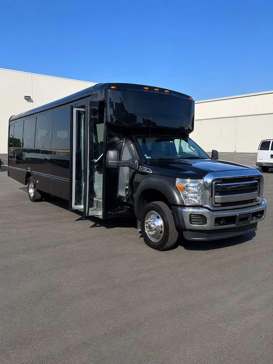 corona wine tour party bus rental