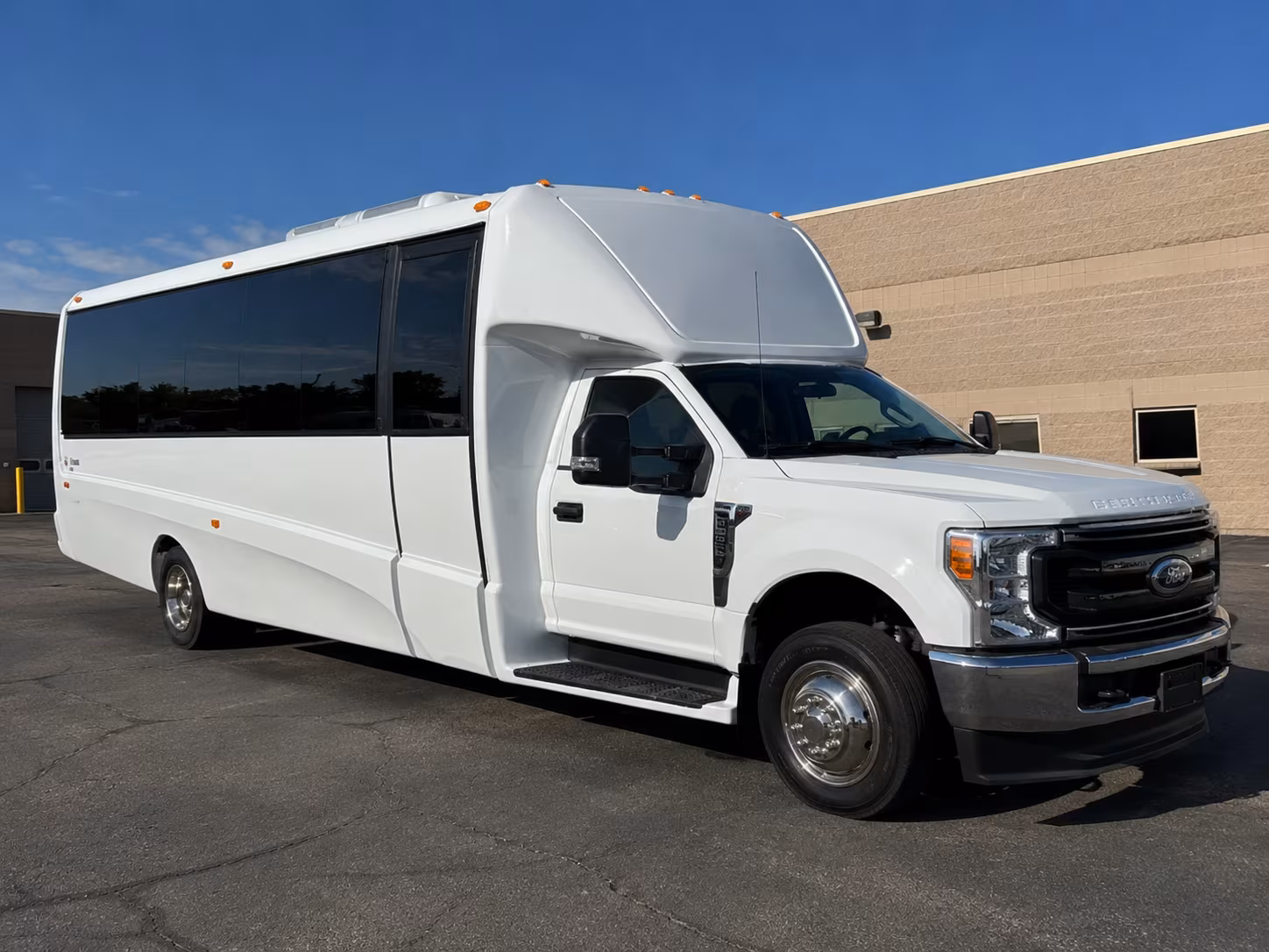 minibuses for corona school trips to glen ivy and local nature sites