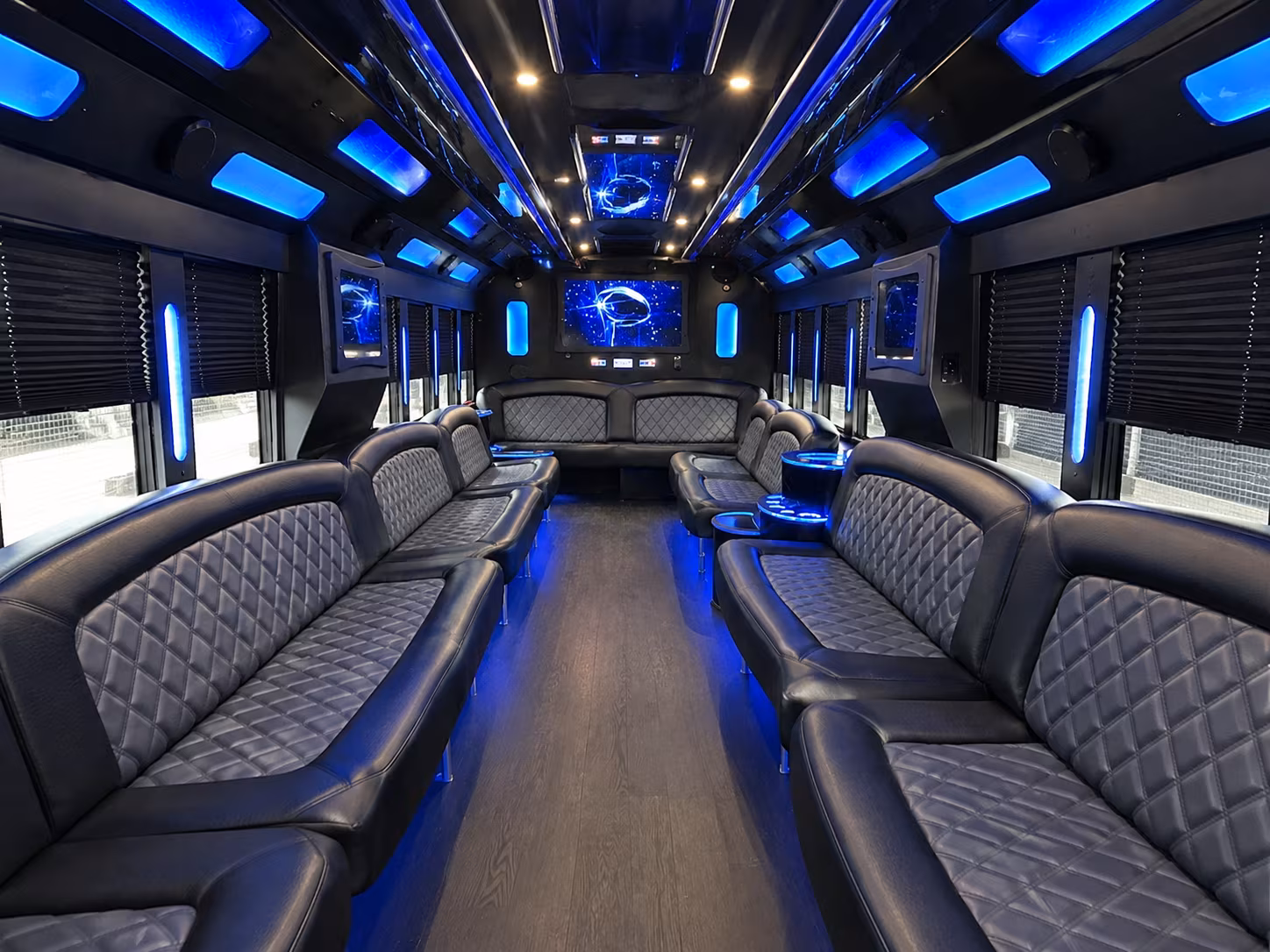party bus rentals in corona for the perfect prom night