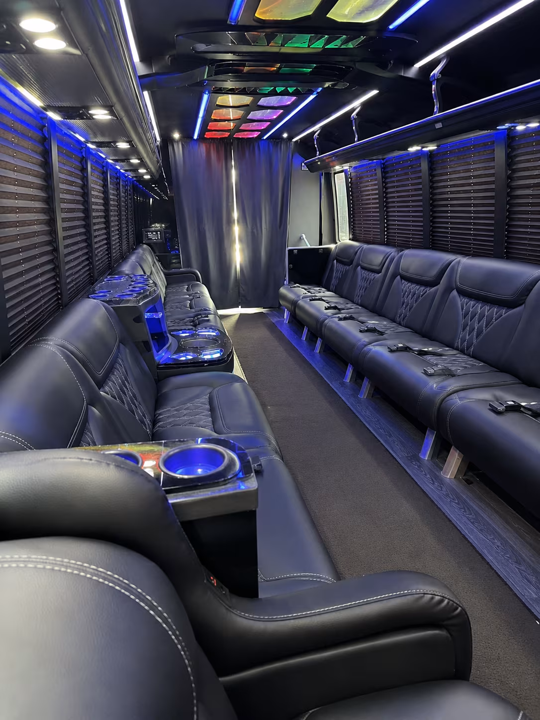 party buses for corona bachelorette bar crawls and nightlife runs
