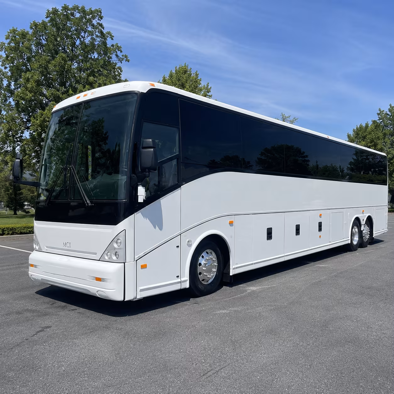 reserve a charter bus for rehearsal dinner transportation in corona