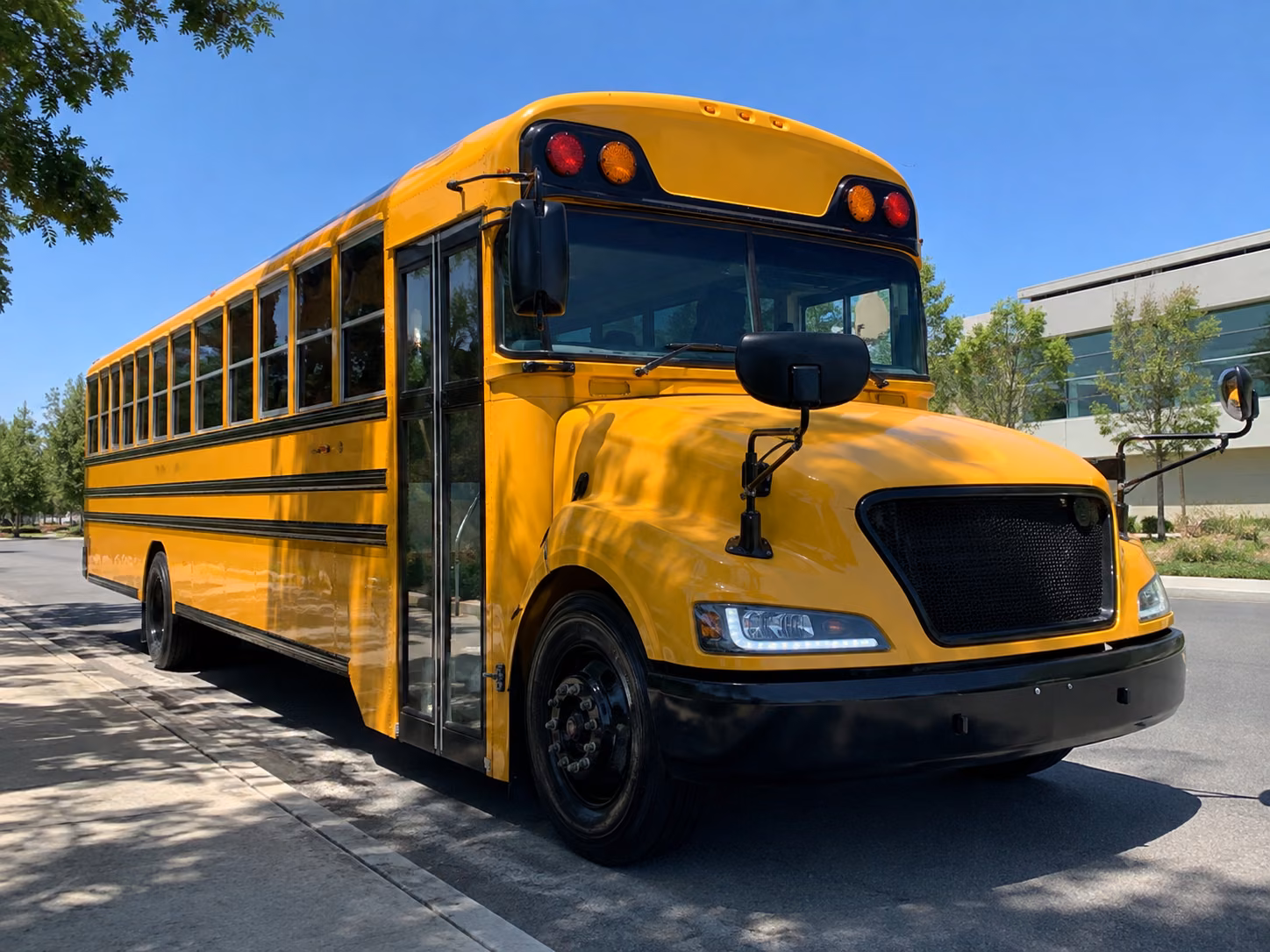 school bus rentals for trips to the inland empire s top educational venues